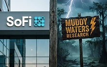 Muddy Waters Takes Aim at SoFi’s $312M Accounting 'Magic'