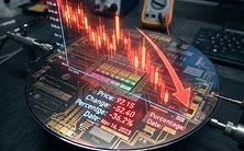 Semiconductor Rout Delivers Windfall to Short Sellers
