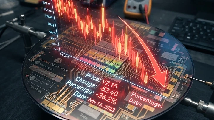 Semiconductor Rout Delivers Windfall to Short Sellers
