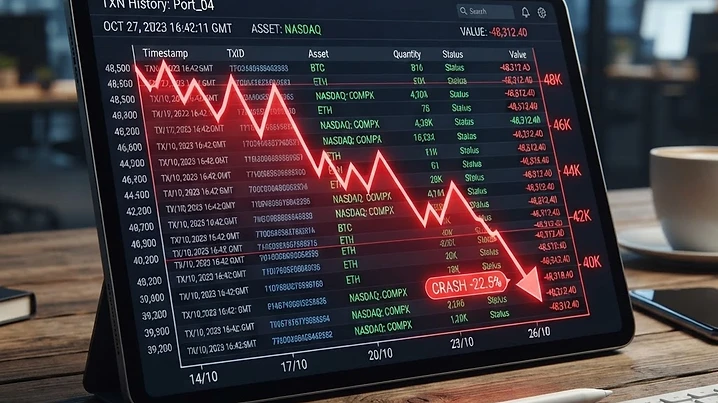Dalrymple Finance Targets CSQR in New Short Report