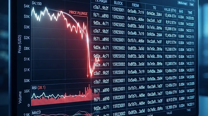 Insider Dumping Allegations Hit New Binance-Listed Token