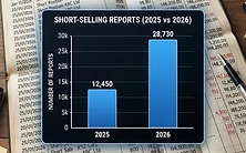 H1 2026 Activist Short Selling Activity Surges