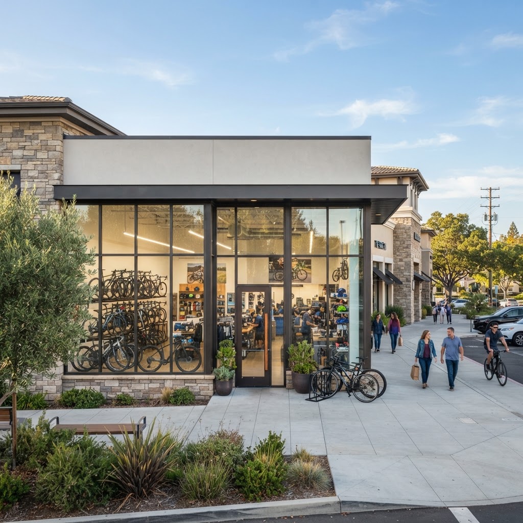 Trail Center Cyclery