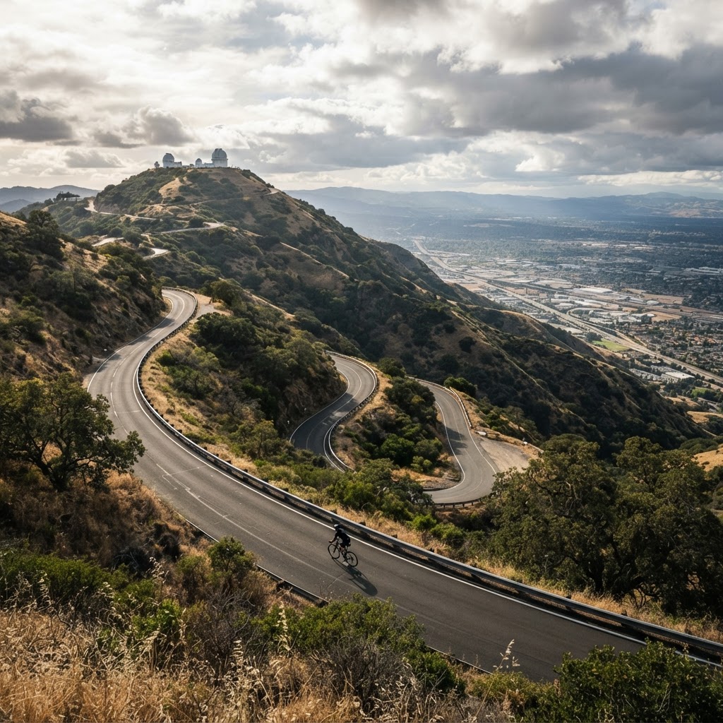 Mount Hamilton: The Epic Climb Every Cyclist Should Try