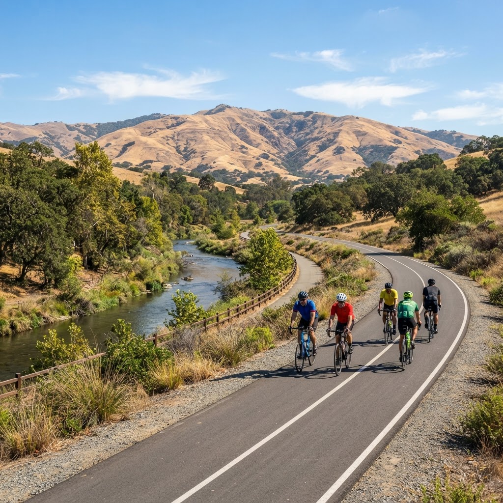 Coyote Creek Trail