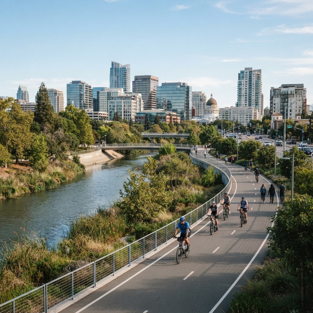 Guadalupe River Trail