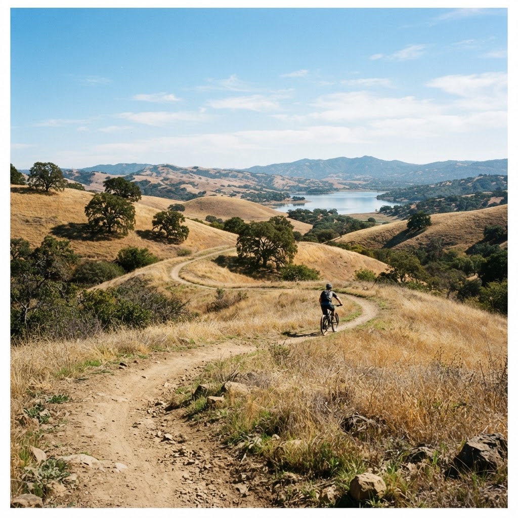 Calero Creek Trail