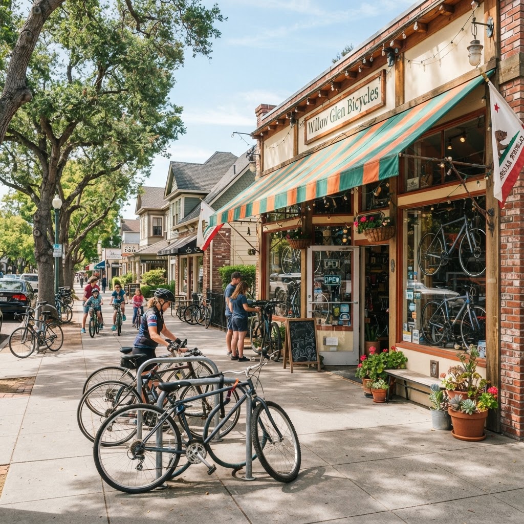 Velo Bike Shop