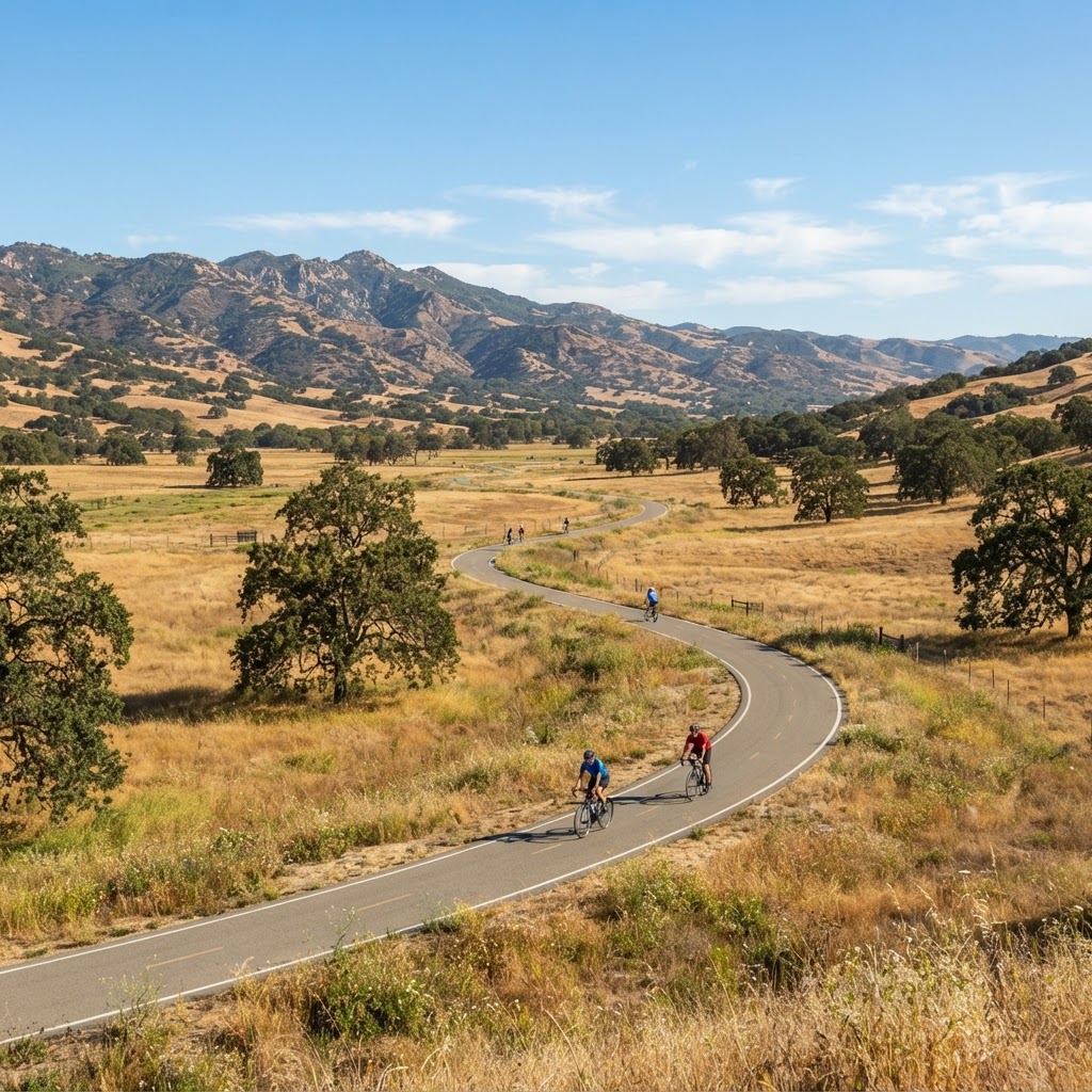 Coyote Valley Trail