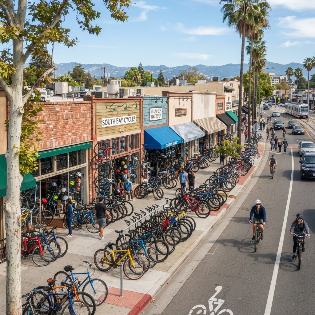 Best Bike Shops in San Jose: A Local's Guide