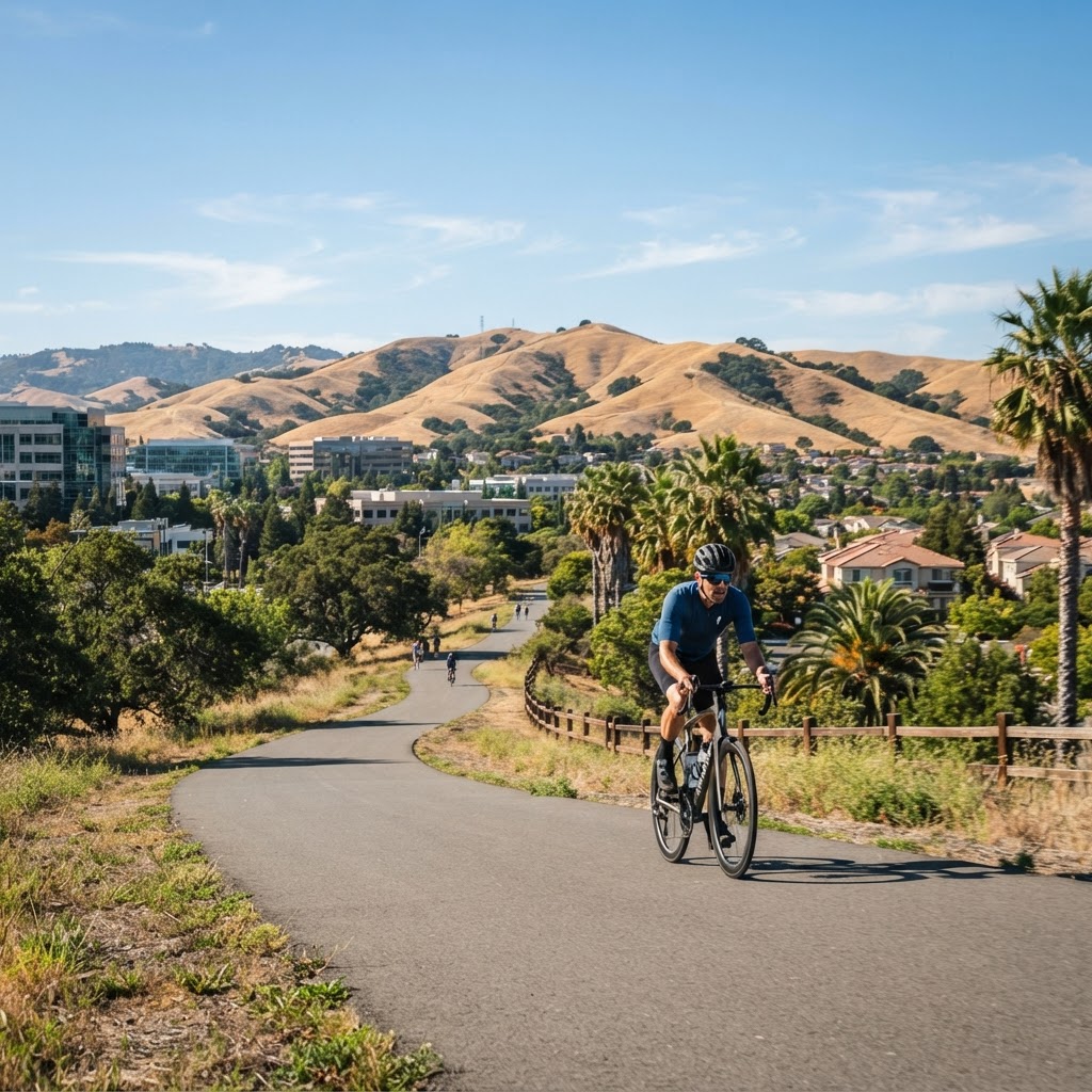 San Jose cycling