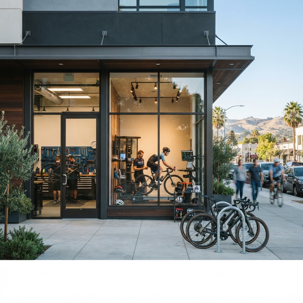 Spoke City Bicycles