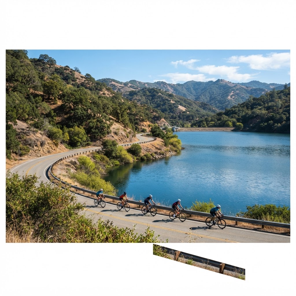 Lexington Reservoir Loop