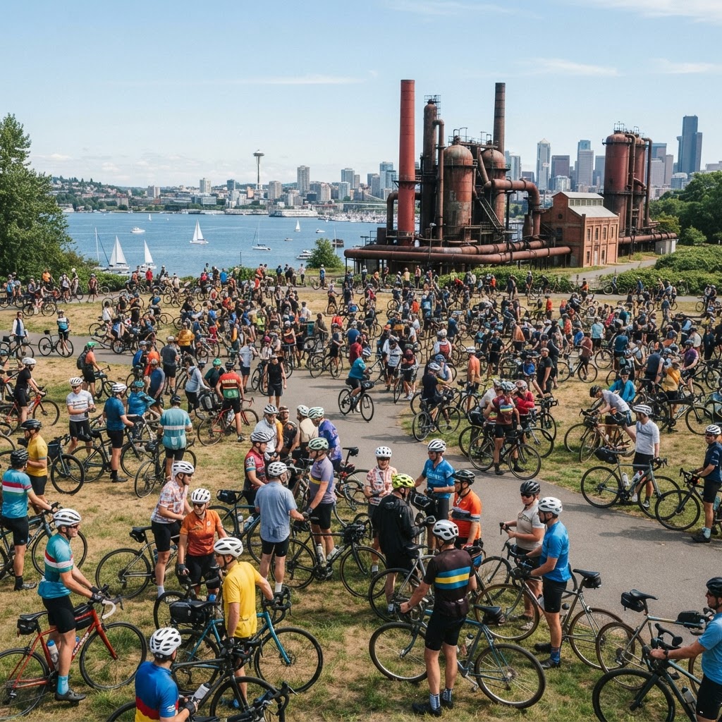 Joining a Group Ride in Seattle: What to Know
