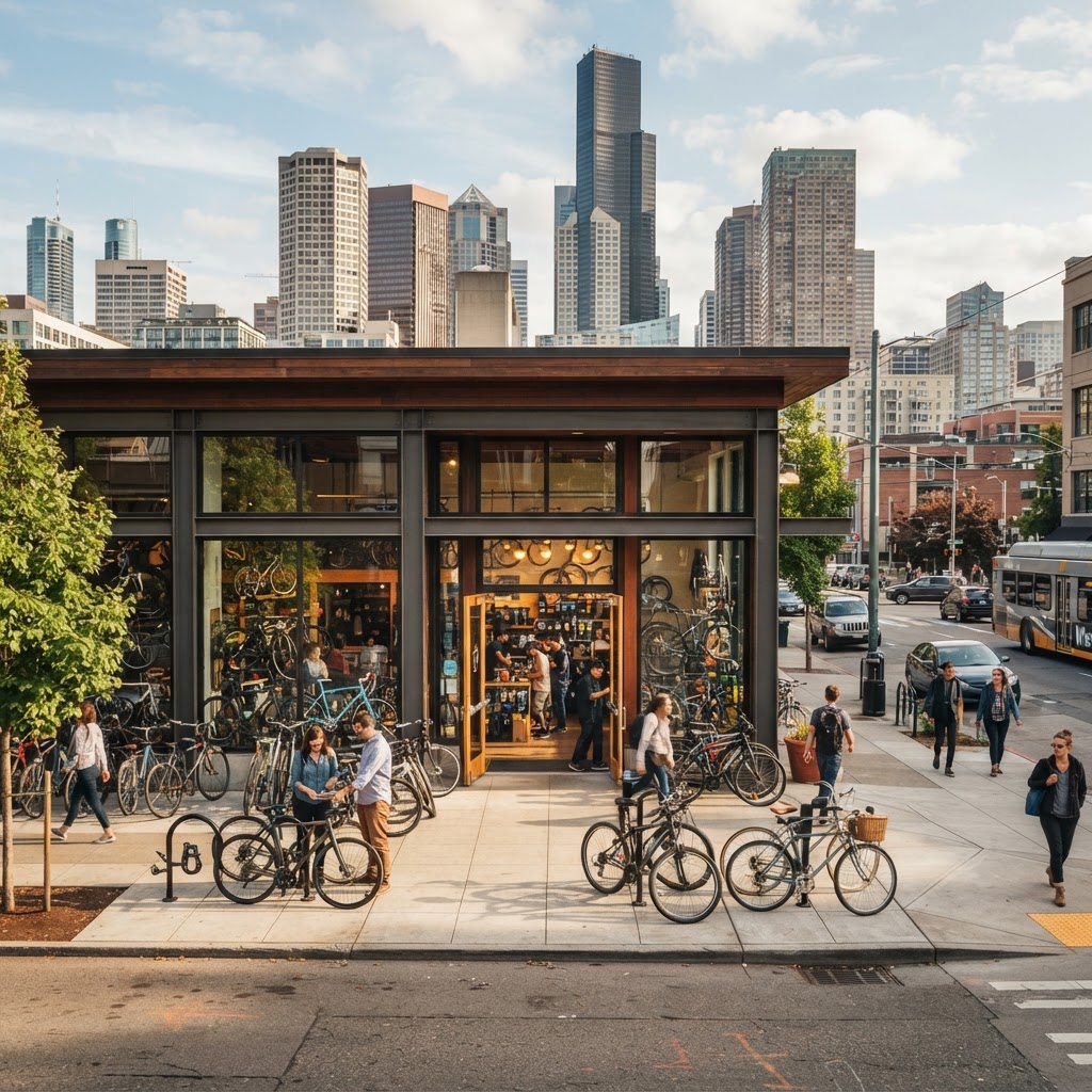 Montlake Bicycle