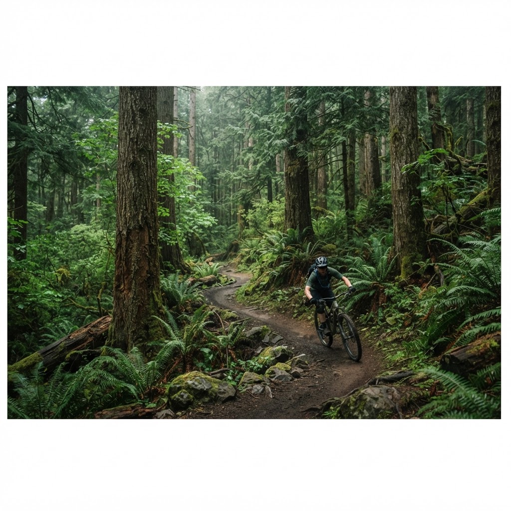 Cougar Mountain Regional Wildland Park