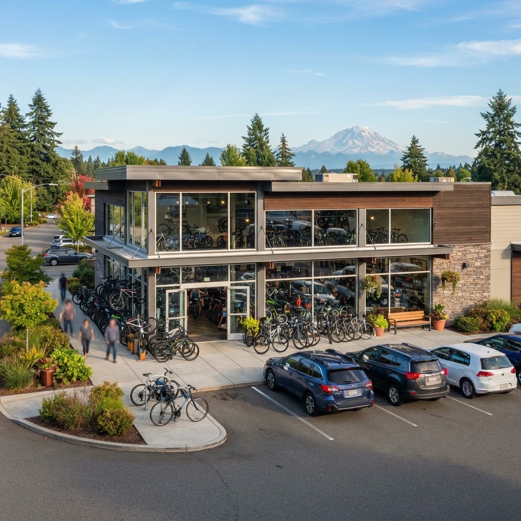 Kirkland Bicycle