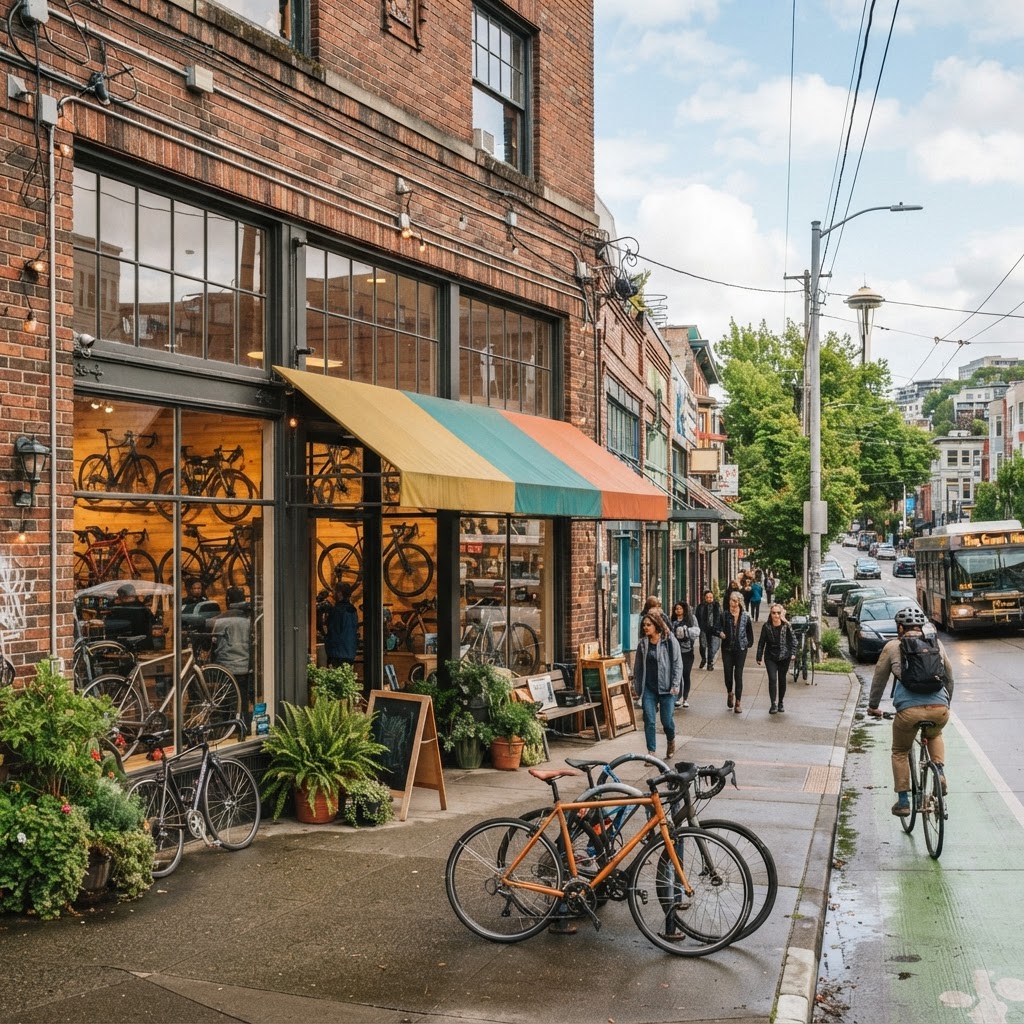 Cascade Bicycle Studio