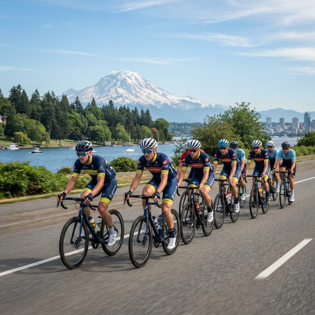 Rainier Riders Cycling Club