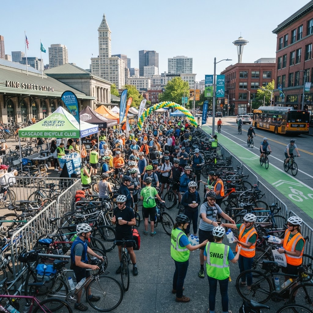 Bike to Work Day Seattle: Everything You Need to Know