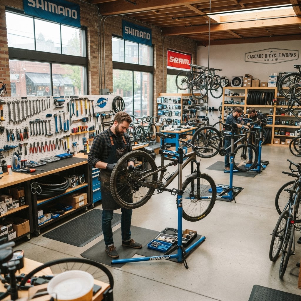 Bike Maintenance: Essential Skills Every Seattle Cyclist Should Know