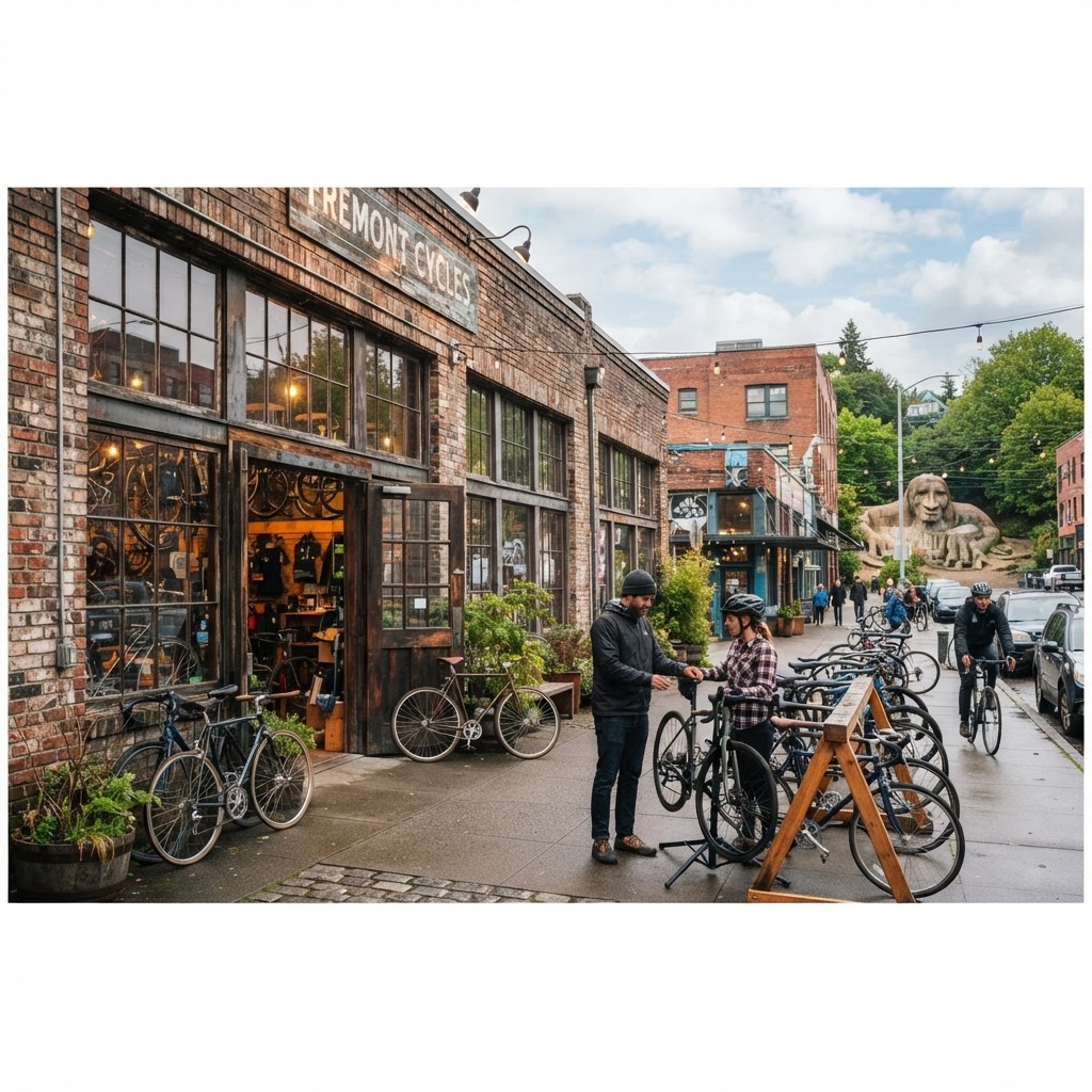 Elliott Bay Bicycles