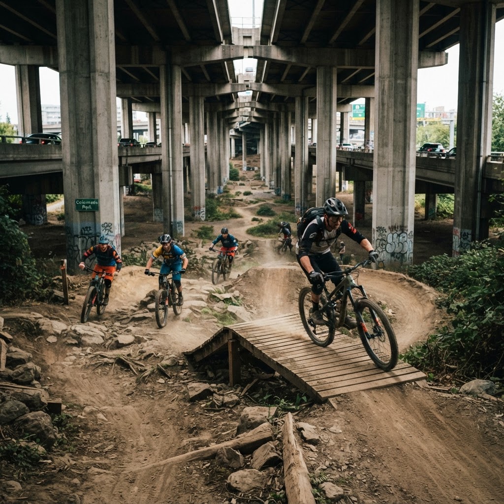 Mudslinger MTB Club