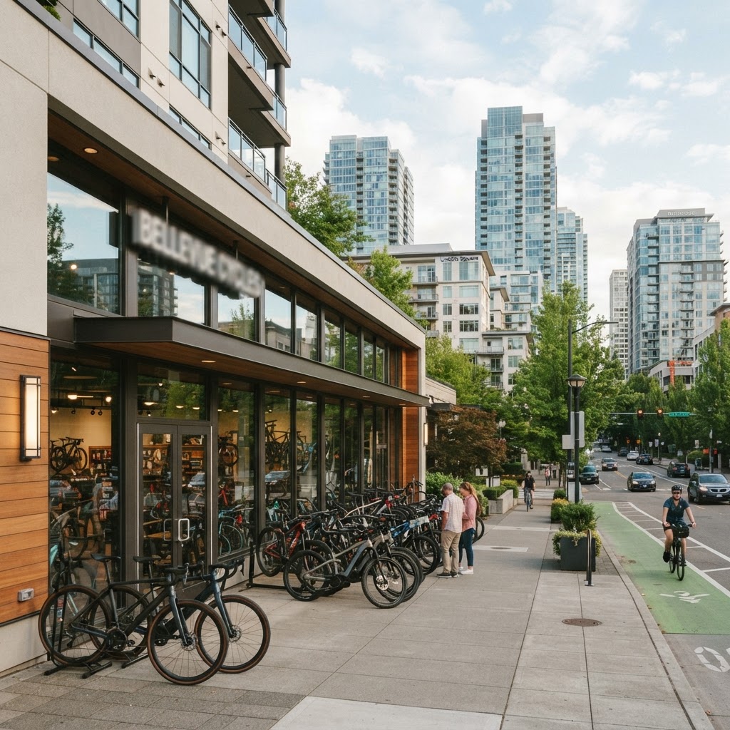Sammamish Valley Cycles