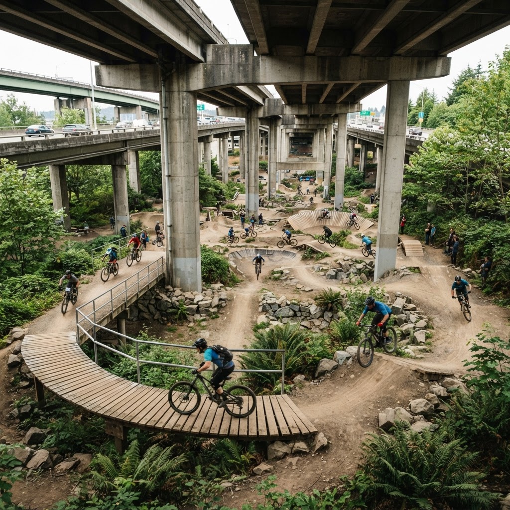 Colonnade Park