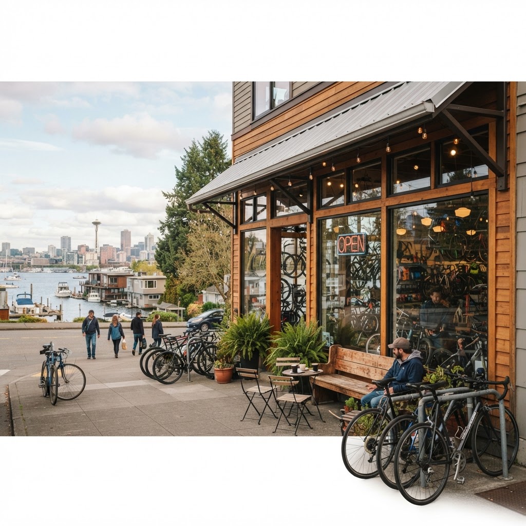 Velo Bike Shop