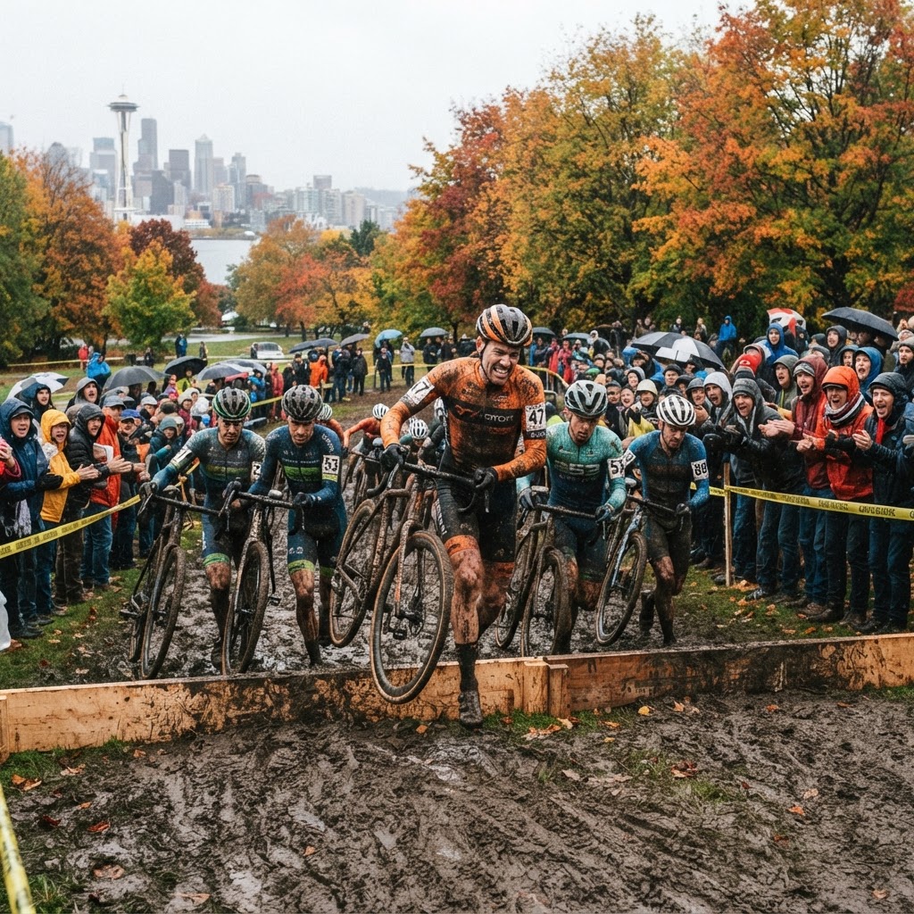 Cyclocross in Seattle: A Beginner's Guide