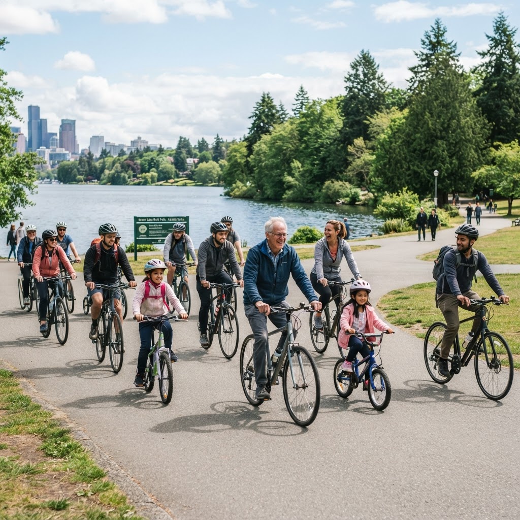 COGS - Cyclists of Greater Seattle