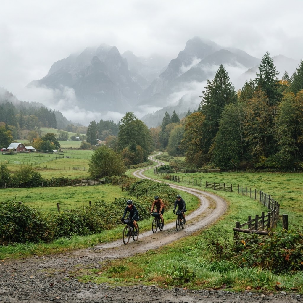 Snoqualmie Valley Trail