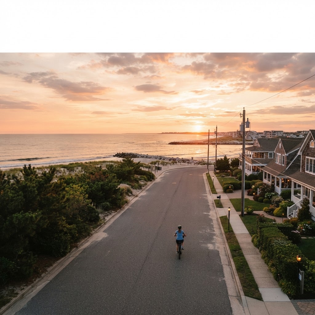 Longport Shore Ride