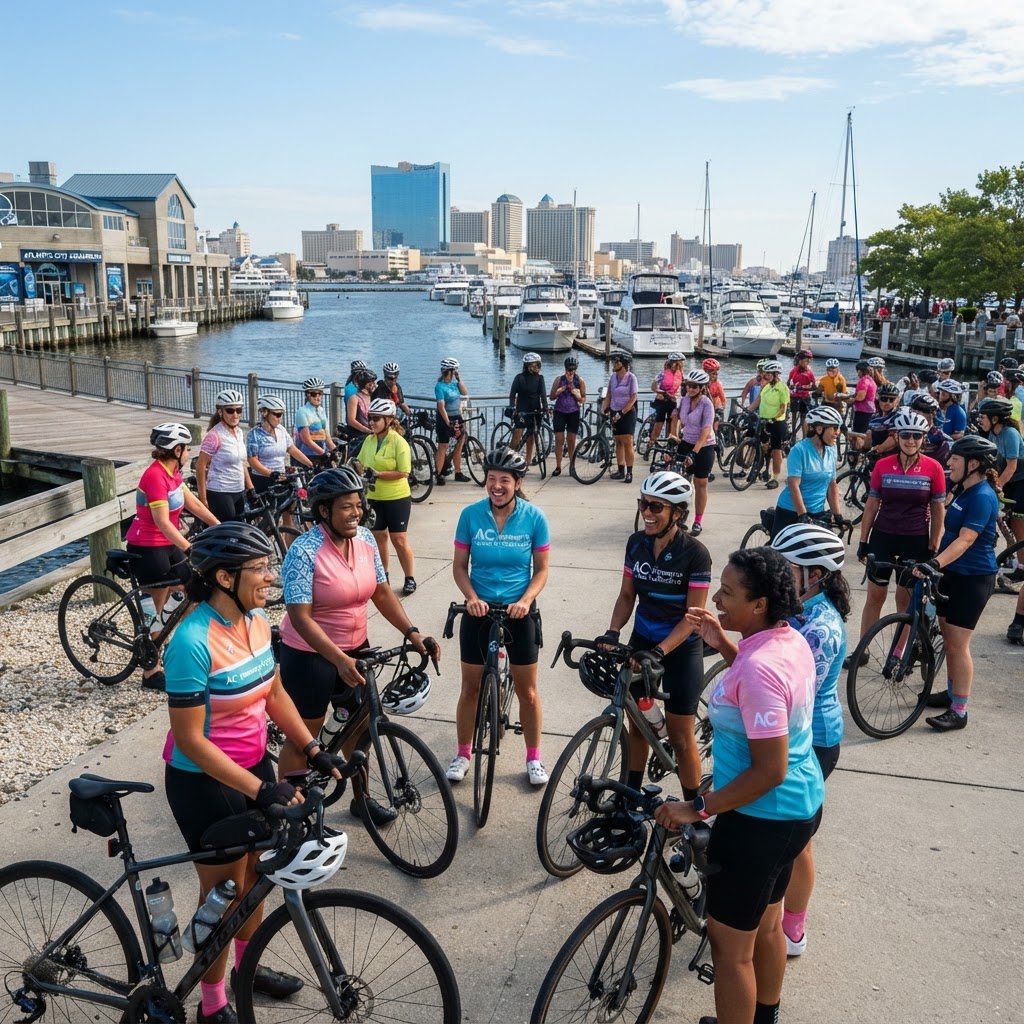 Shore Women's Cycling