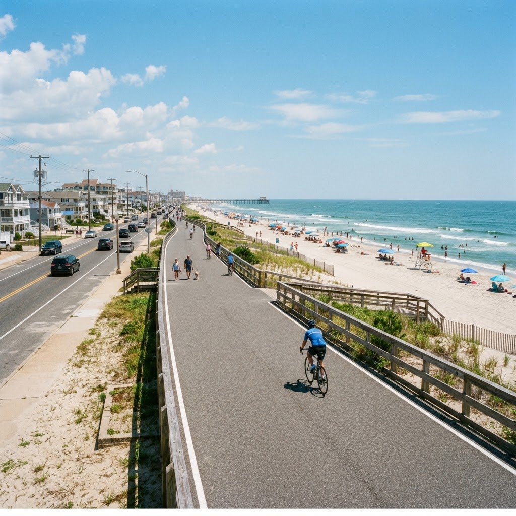 Margate Coastal Loop