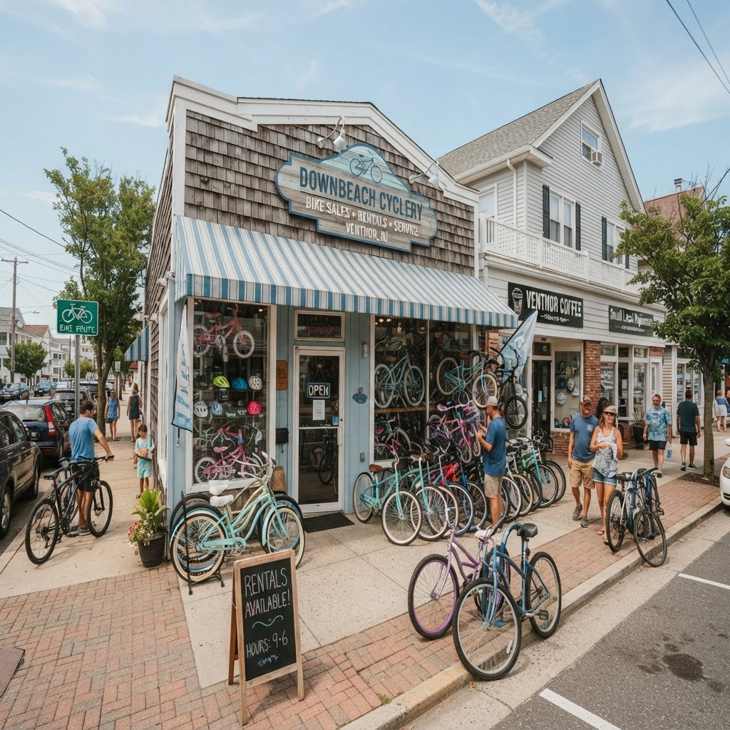 Downbeach Cyclery