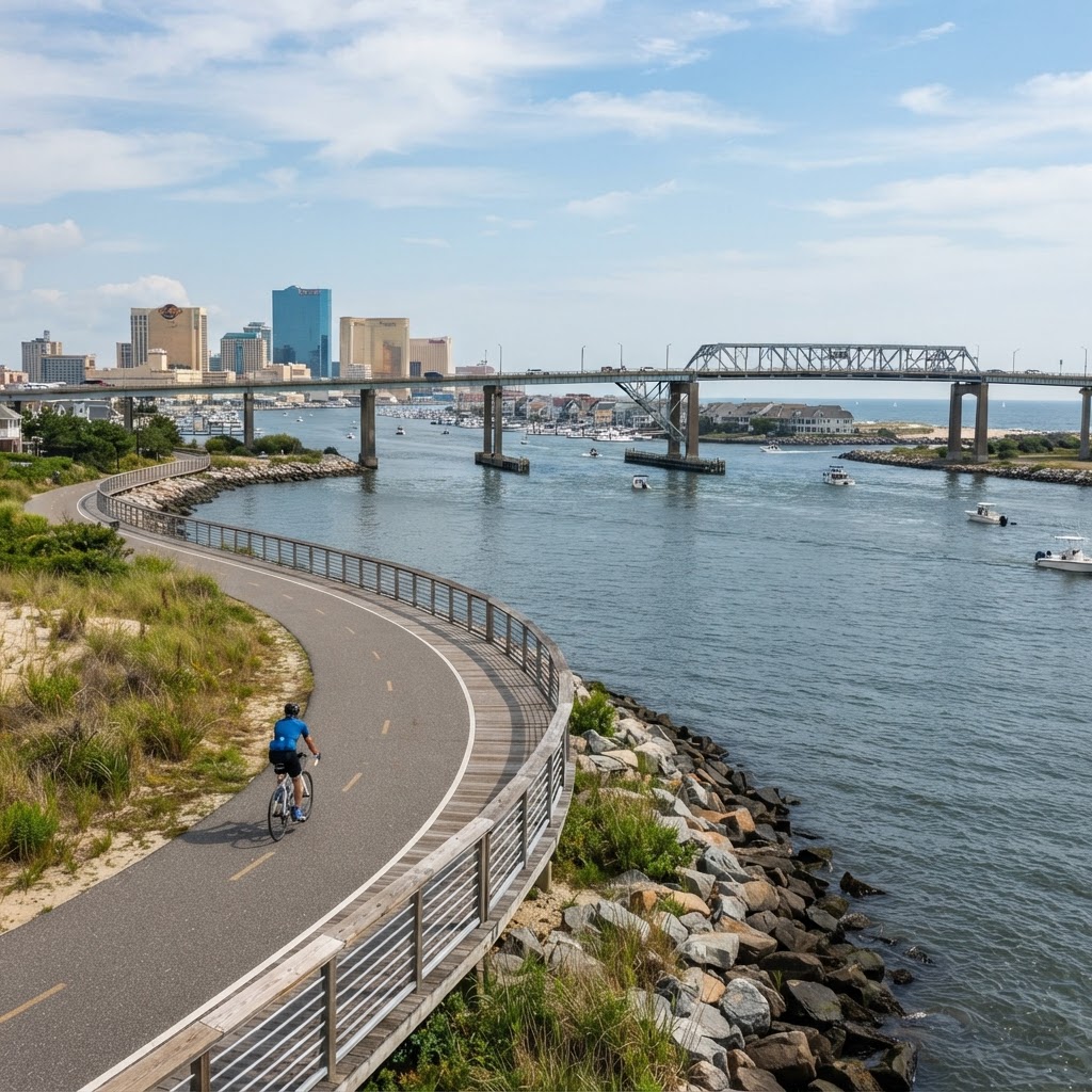Atlantic City Inlet Loop