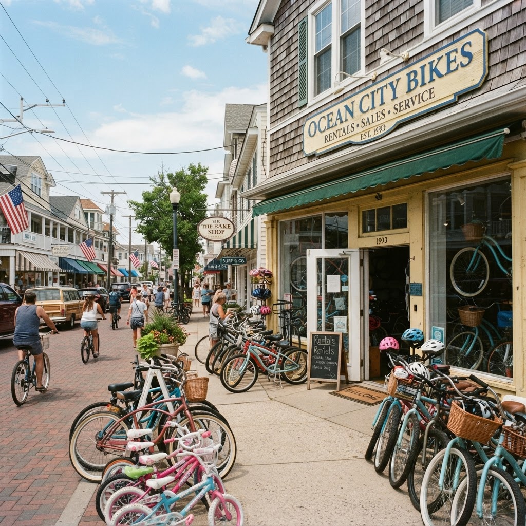 Jersey Shore Bikes