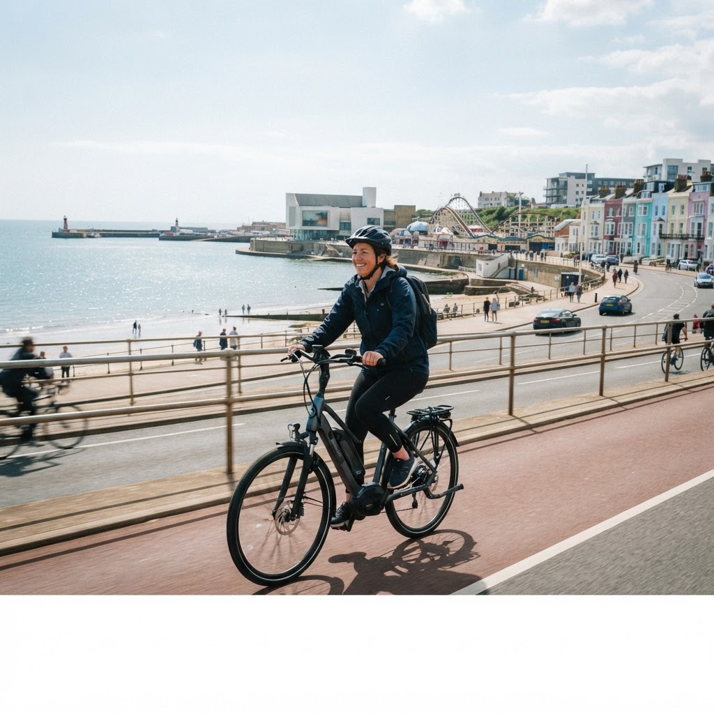 How to Choose the Right Bike for Jersey Shore Cycling