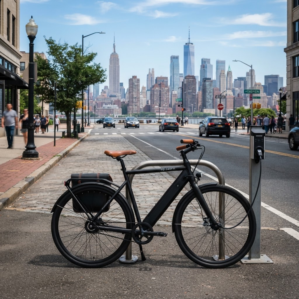E-Bikes in Hoboken: What to Know Before You Buy