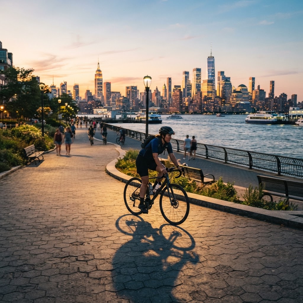 The Ultimate Guide to the Hudson River Waterfront Walkway