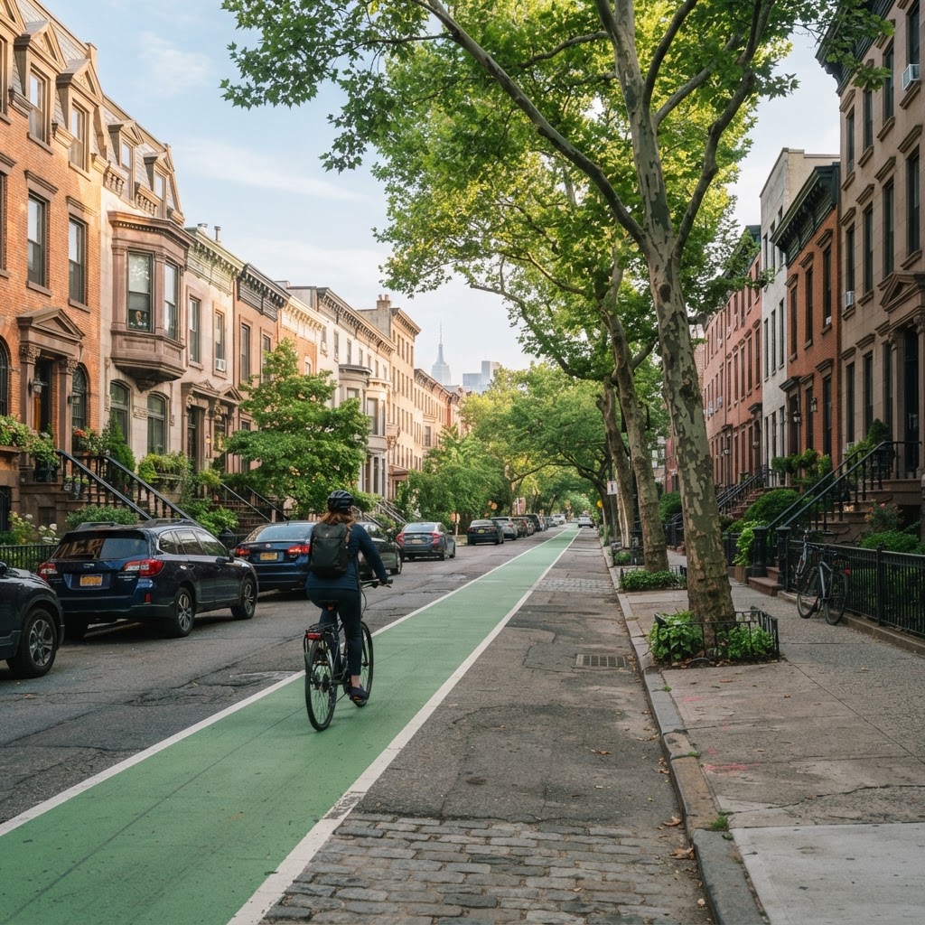 Madison Street Greenway