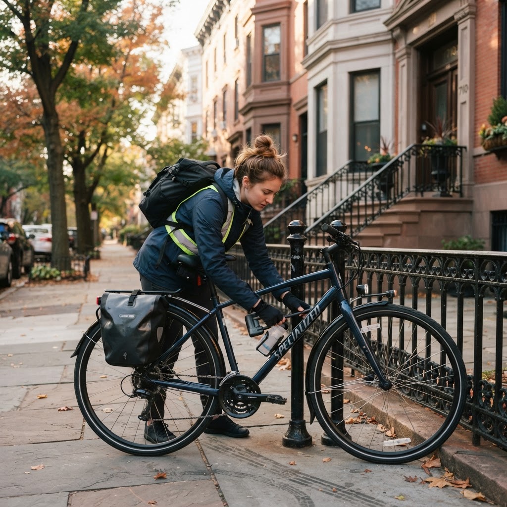 Commuting by Bike in Hoboken: Everything You Need to Know