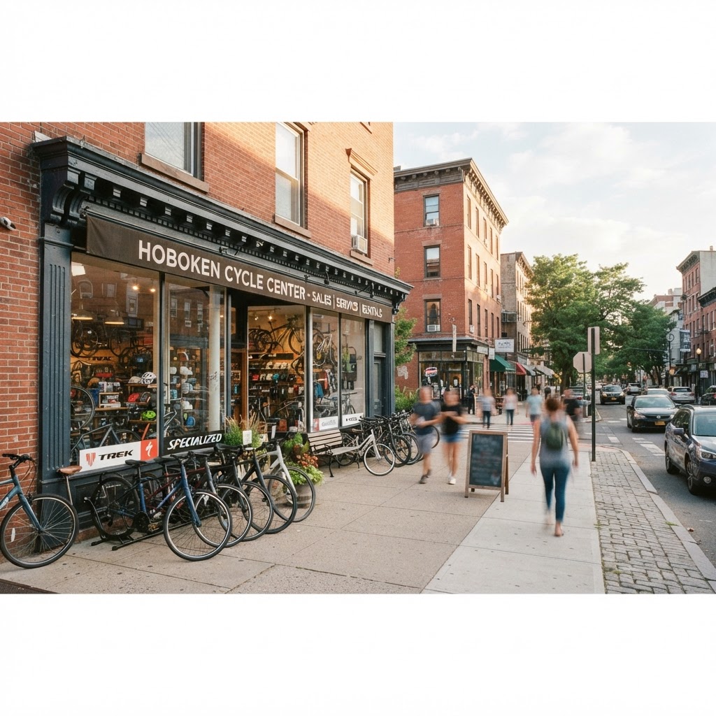 Hoboken Cycle