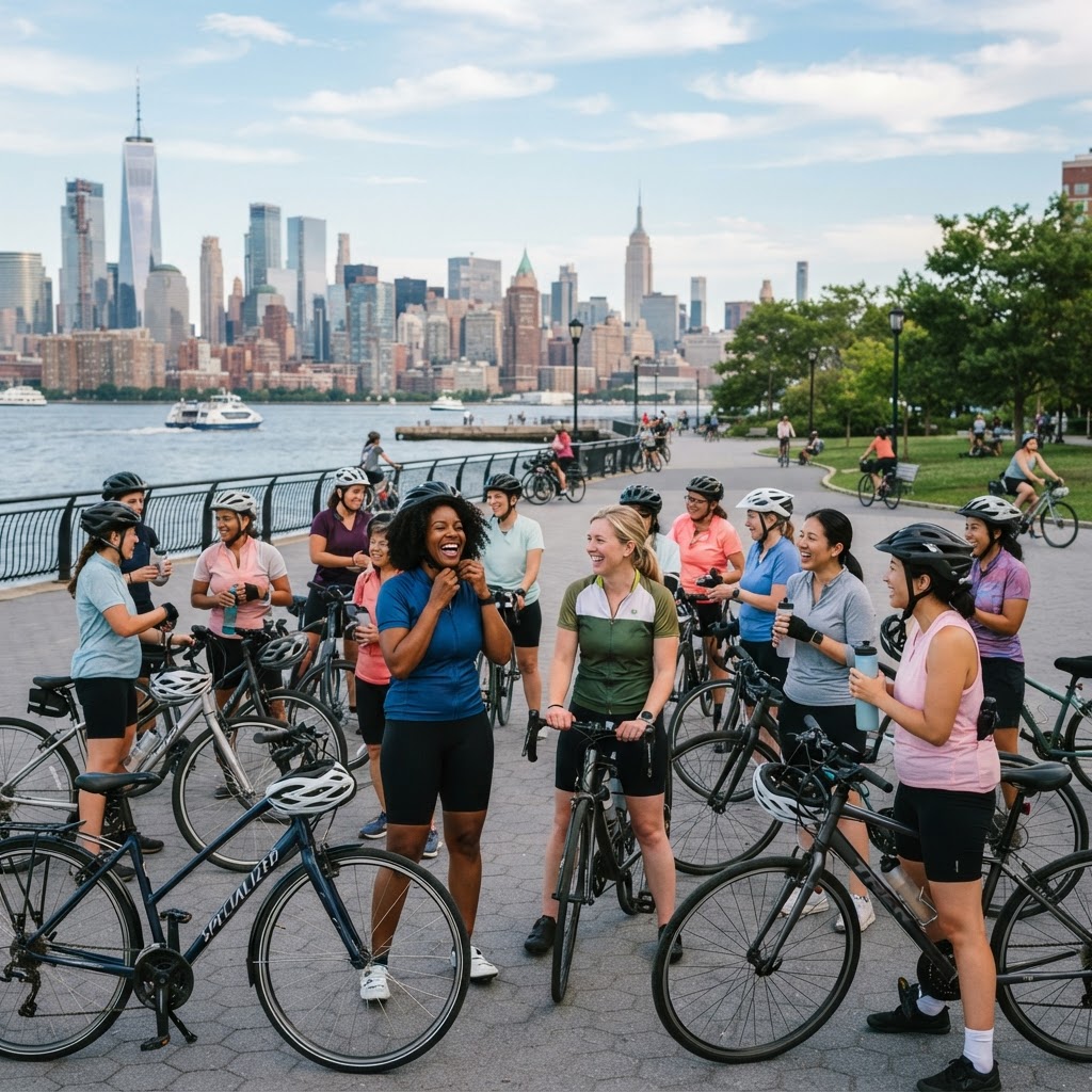 Hoboken Women's Cycling Collective