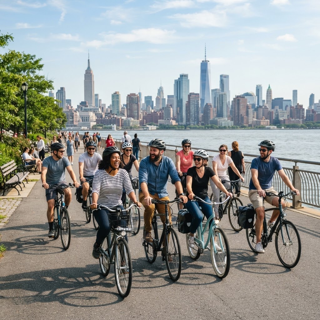 Hoboken Waterfront Cruisers