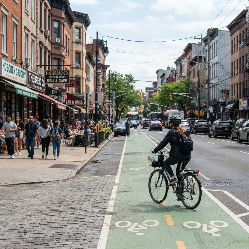 Washington Street Cruiser