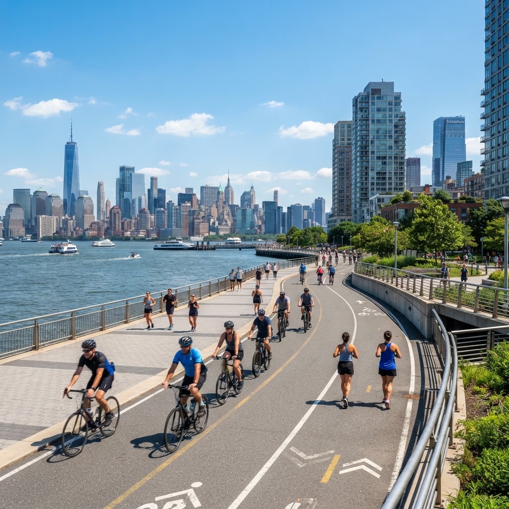 Hoboken–Jersey City Waterfront Connector