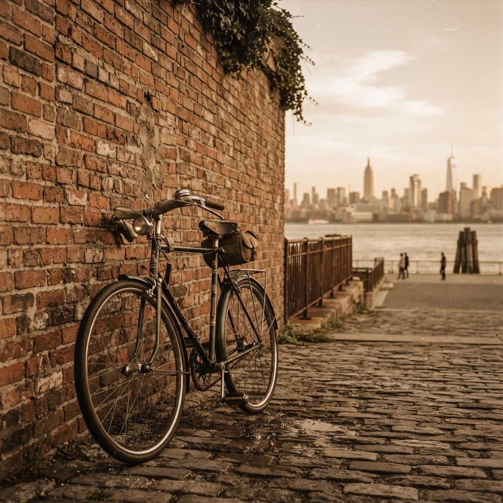 The History of Cycling in Hoboken